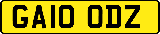 GA10ODZ
