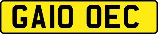 GA10OEC