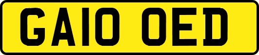 GA10OED