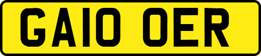 GA10OER