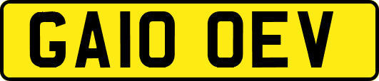 GA10OEV