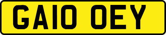 GA10OEY
