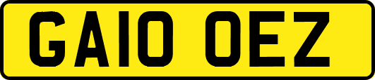 GA10OEZ