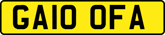 GA10OFA