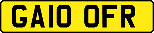 GA10OFR