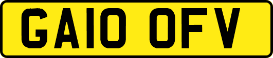 GA10OFV