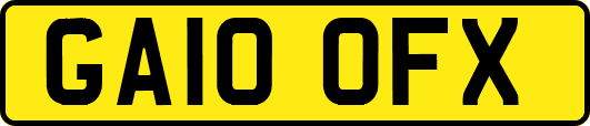 GA10OFX