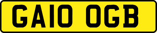 GA10OGB