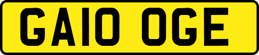 GA10OGE