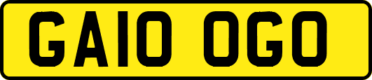 GA10OGO