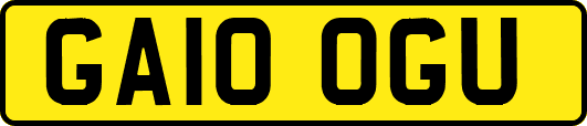 GA10OGU