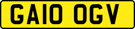 GA10OGV