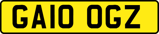 GA10OGZ