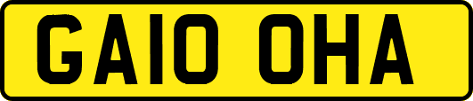 GA10OHA