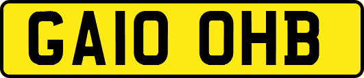 GA10OHB