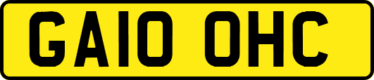 GA10OHC