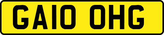 GA10OHG