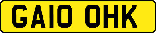 GA10OHK