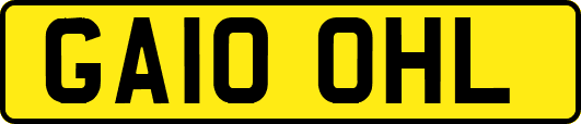 GA10OHL