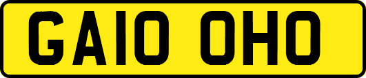 GA10OHO