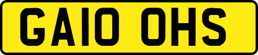 GA10OHS
