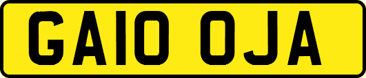 GA10OJA