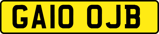 GA10OJB