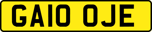 GA10OJE