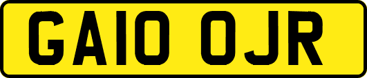 GA10OJR