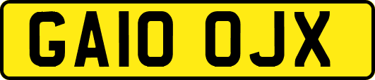 GA10OJX