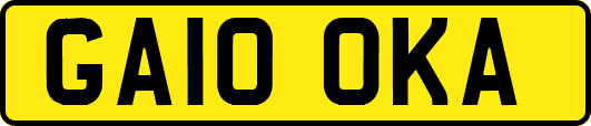 GA10OKA