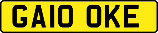 GA10OKE