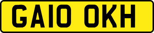 GA10OKH