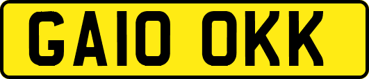 GA10OKK