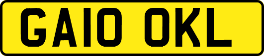 GA10OKL