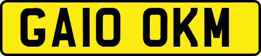 GA10OKM