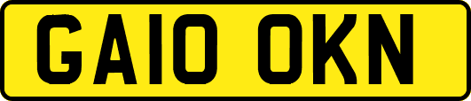 GA10OKN
