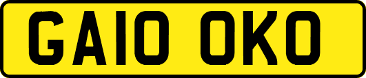 GA10OKO