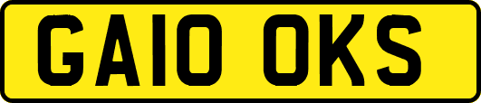 GA10OKS