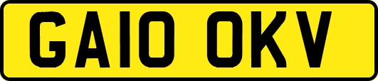 GA10OKV
