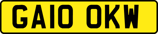 GA10OKW