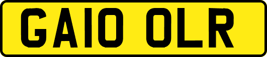 GA10OLR