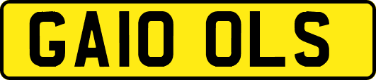 GA10OLS