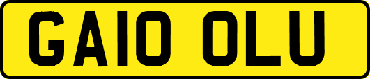 GA10OLU