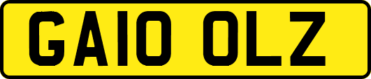 GA10OLZ