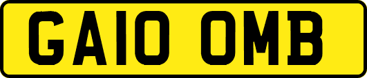 GA10OMB