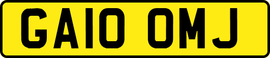 GA10OMJ