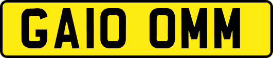 GA10OMM