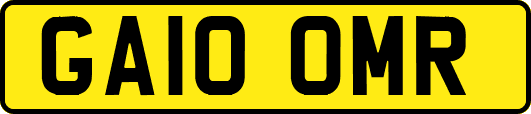 GA10OMR