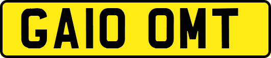 GA10OMT